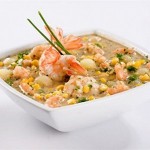  Креветки по креольски (Shrimp Creole)