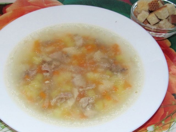 9f908d8a434617af9d90db2ec9da9c03 Куриный суп с картошкой