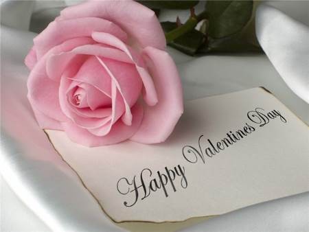 День Святого Валентина — Валентин, соединяющий сердца